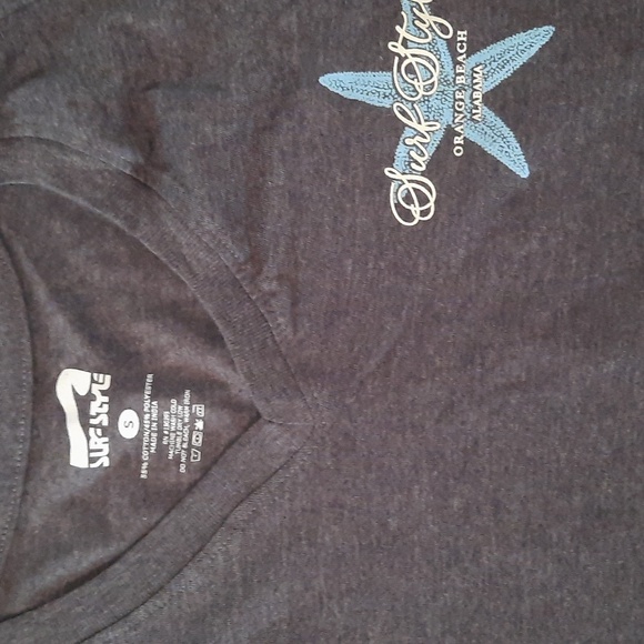 Surf Style womenTee - Picture 2 of 6